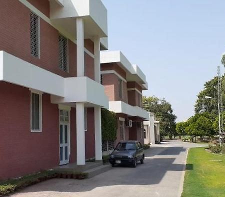 University Guest House, The Islamia University Of Bahawlpur Bahawalpur Bagian luar foto