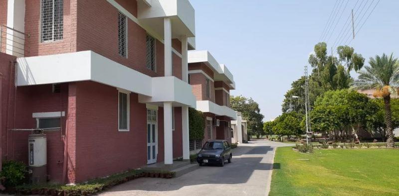 University Guest House, The Islamia University Of Bahawlpur Bahawalpur Bagian luar foto