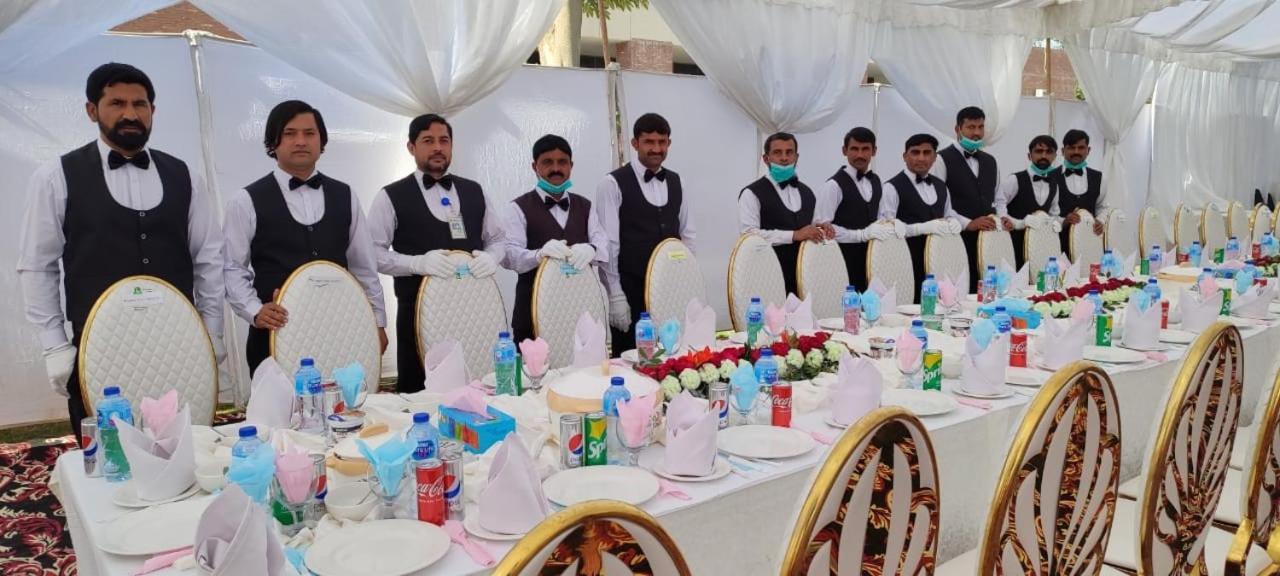University Guest House, The Islamia University Of Bahawlpur Bahawalpur Bagian luar foto