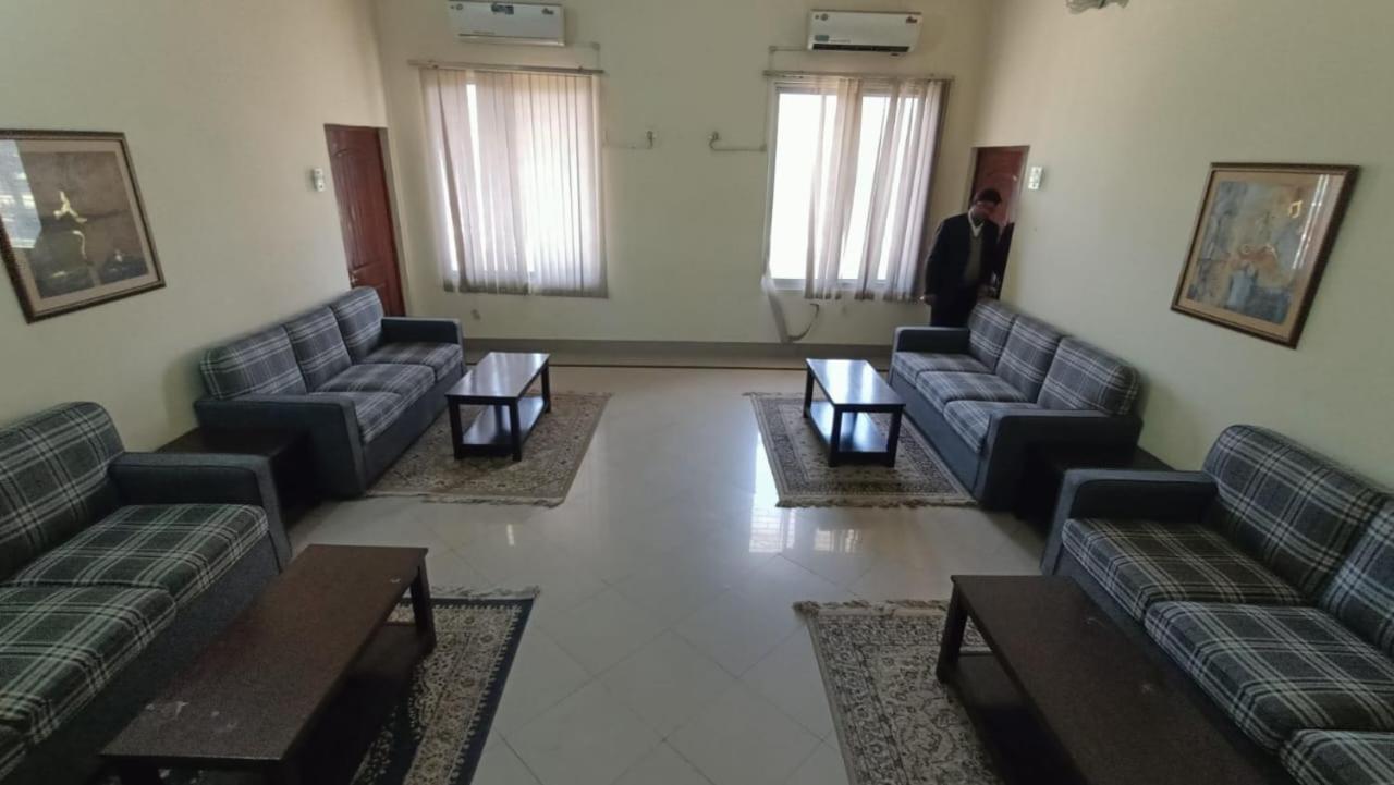 University Guest House, The Islamia University Of Bahawlpur Bahawalpur Bagian luar foto