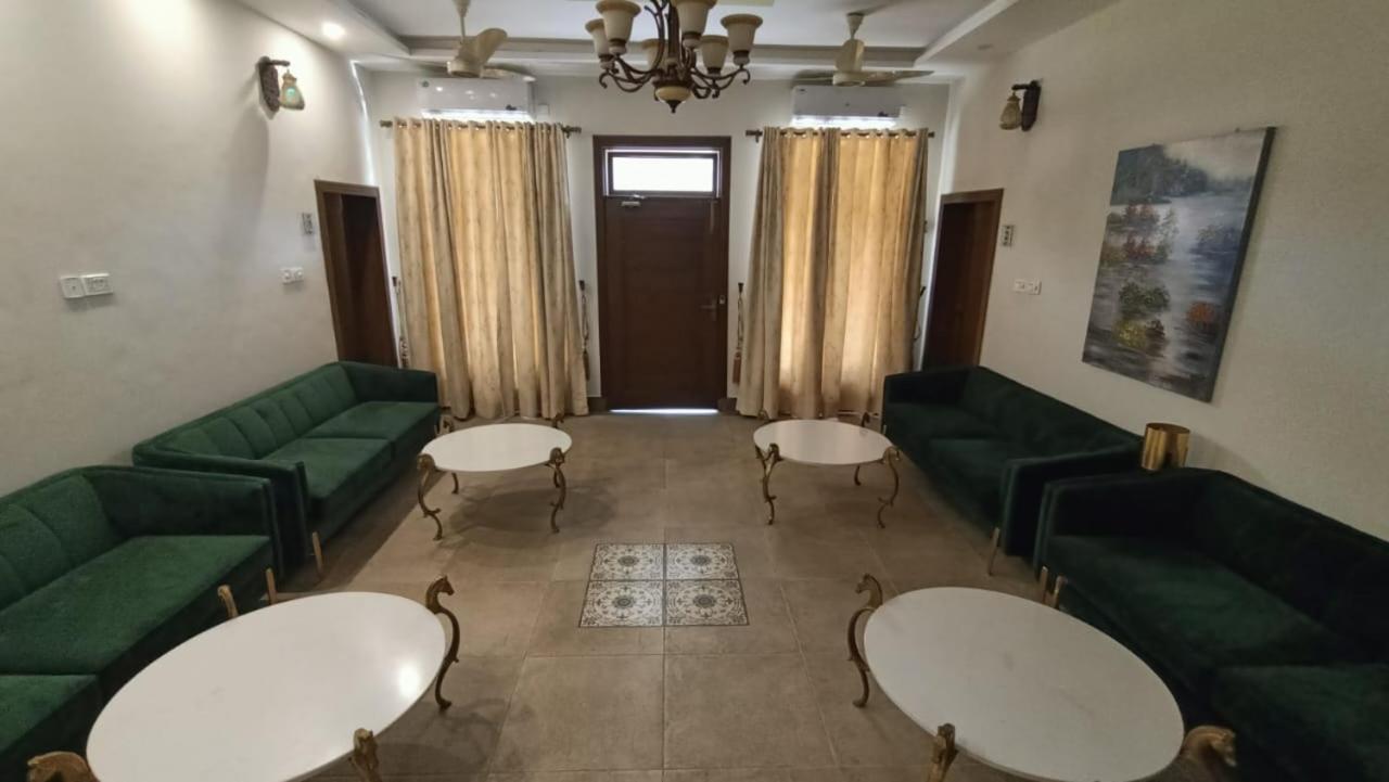 University Guest House, The Islamia University Of Bahawlpur Bahawalpur Bagian luar foto
