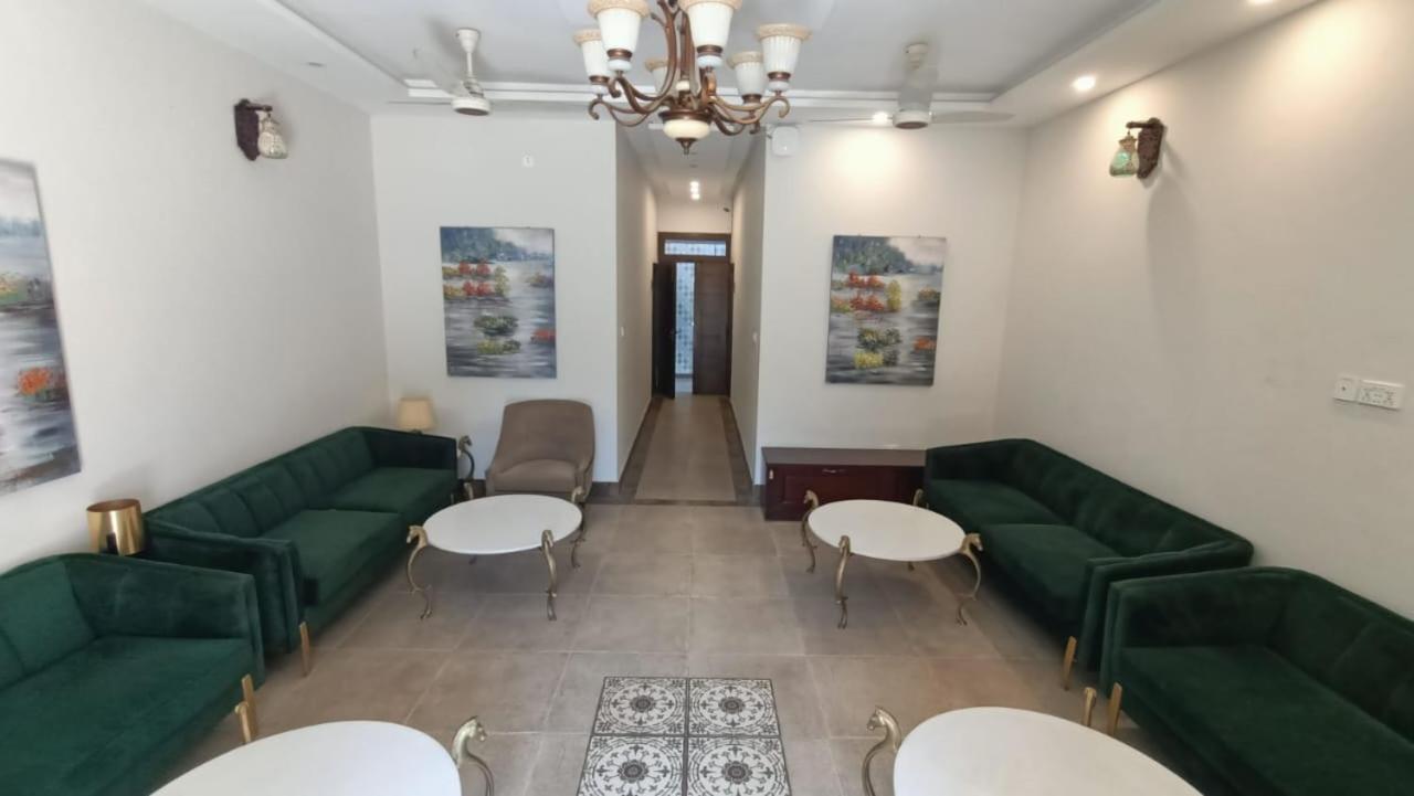 University Guest House, The Islamia University Of Bahawlpur Bahawalpur Bagian luar foto